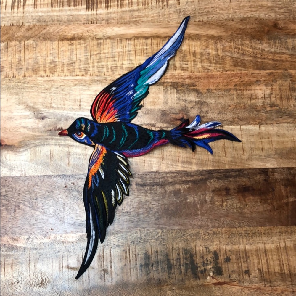 Bird Patch - image 1